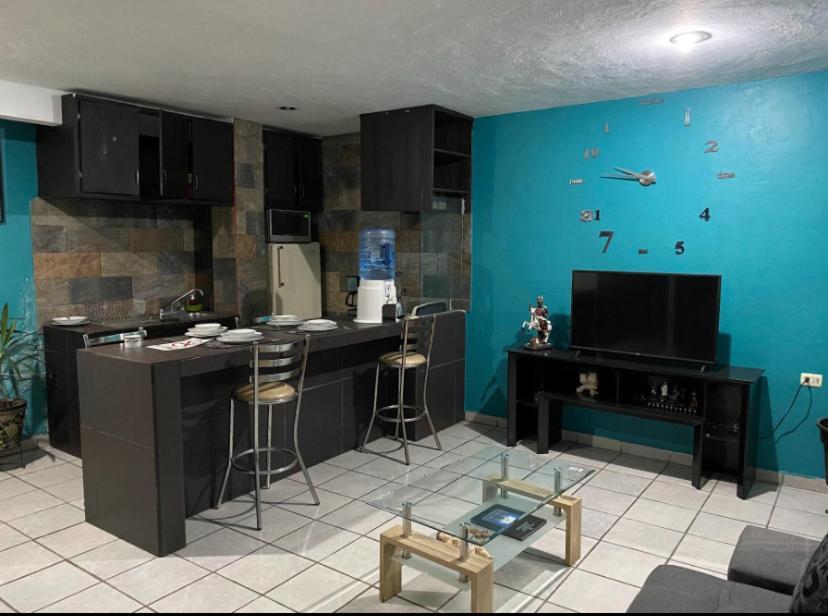 Departamento Con Terraza Apartamento *
