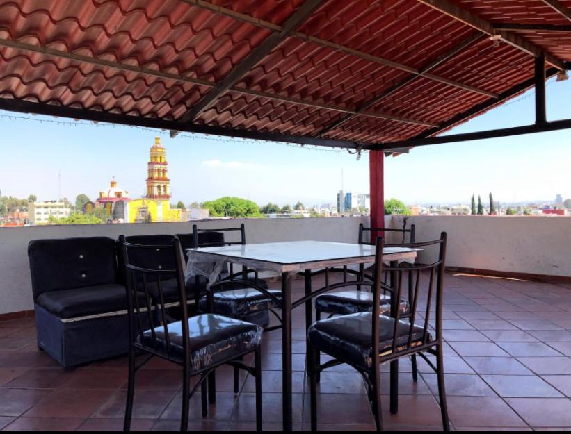 Apartamento Departamento Con Terraza *