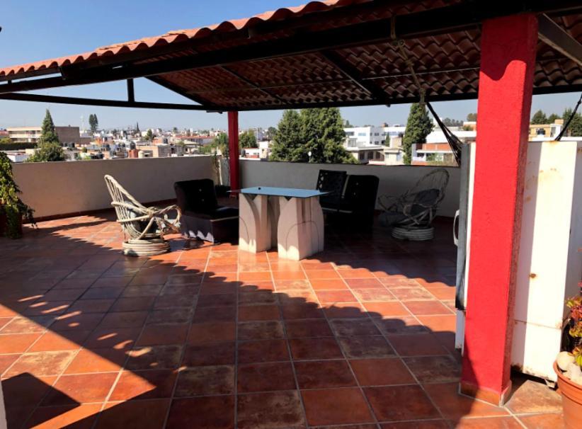 Departamento Con Terraza Apartamento *
